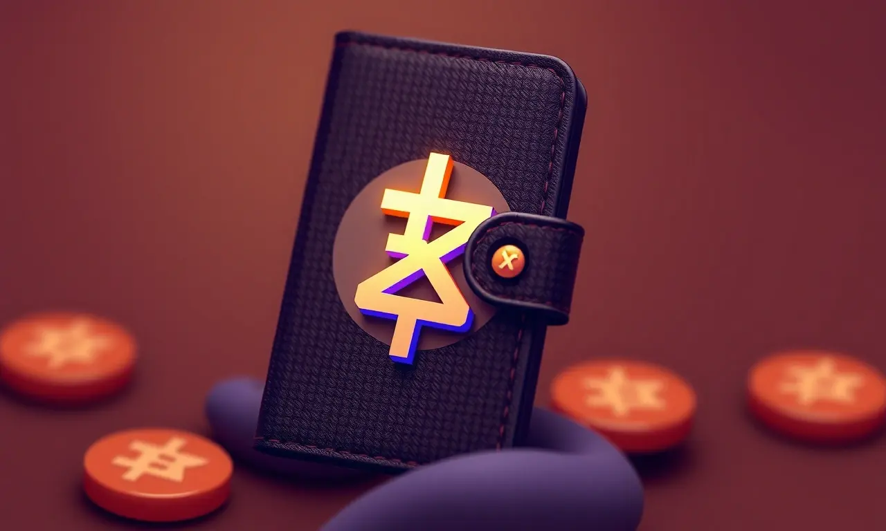 Imtoken钱包界面展示